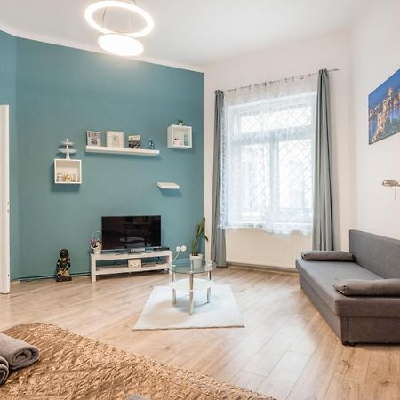 Ferienwohnung Downtown Tranquility Budapest Exterior foto