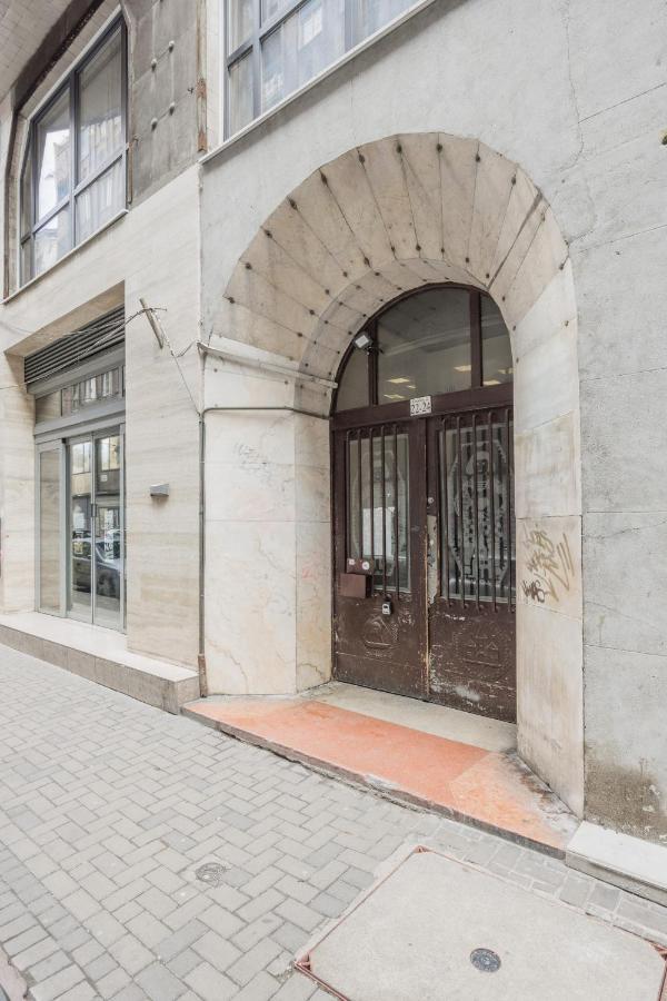 Ferienwohnung Downtown Tranquility Budapest Exterior foto